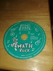 Image result for Math Rock CD-ROM