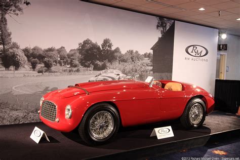 1948 Ferrari 166 MM Barchetta Gallery | | SuperCars.net