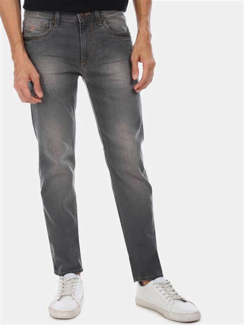 Buy Stylish Men Printed Jeans Collection At Best Prices Online