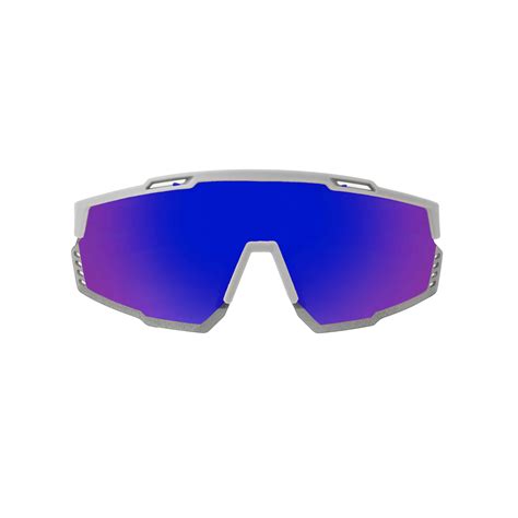 SASA Mercury Grey Frame Blue Revo Lens Sports Sunglasses | 30% OFF ...
