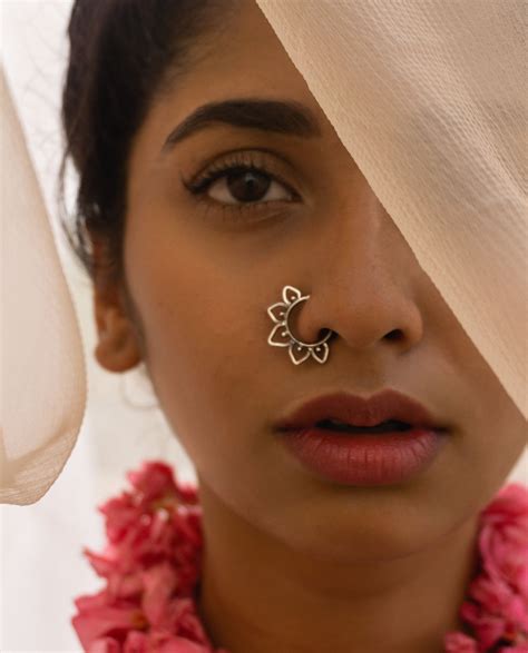 10 nose rings to buy — the season's coolest face accessory trend ...