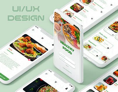 Adobe XD UI Mobile Tutorial 的图像结果