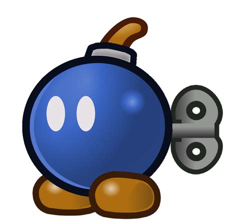 Bob-omb | Super Paper Mario 2 Wiki | Fandom