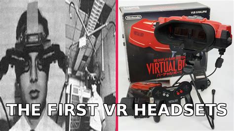 First Virtual Reality 的图像结果