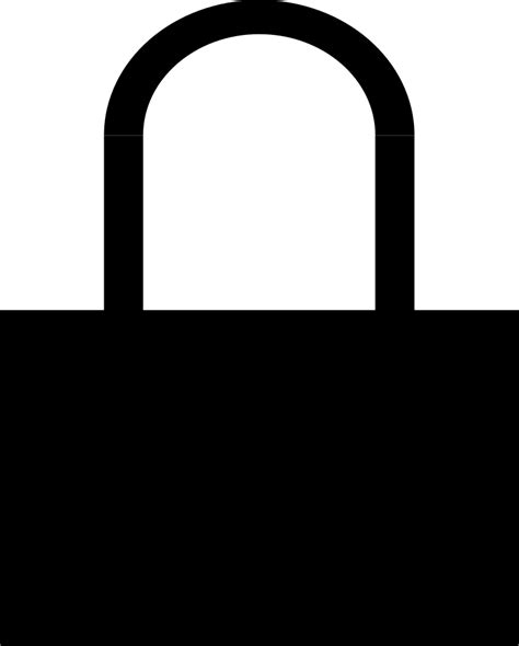 Image result for Lock Button Icon