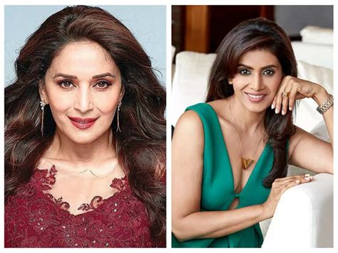 International Women's Day 2023: From Madhuri Dixit Nene and Sonali ...