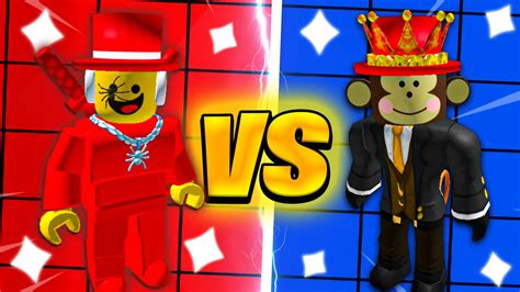 SAMMY VS JANDEL🔵RED VS BLUE🔴🔵TONKA 5246-6690-8085 by liltonka ...