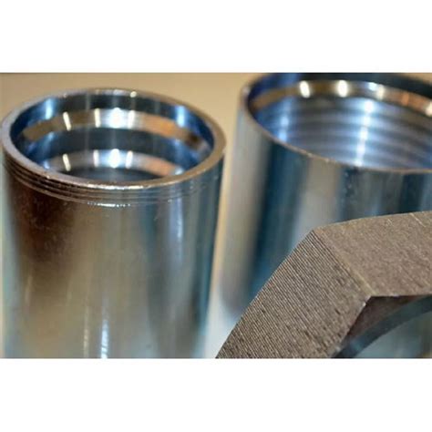 Hydraulic Hose Fitting - Hydraulic 4SH Hose End Fittings Manufacturer ...