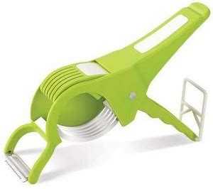 CHELSY ENTERPRISE by CHELSY Plastic 2 in 1 Vegetable & Fruit Multi ...
