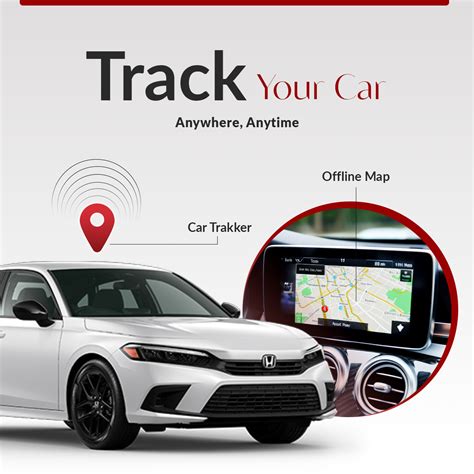 Car Trakker + Offline Maps - TPL Trakker