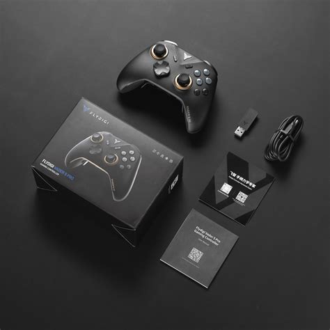 Flydigi Vader 5 Pro Wireless Controller