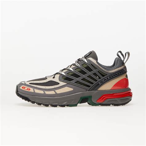 Men's shoes Salomon ACS Pro Pewter/ Cement/ Eden (L47299200) | Footshop
