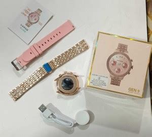 Huzaifa traders Gen 9 Smartwatch Price in India - Buy Huzaifa traders ...