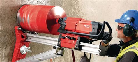 DD 200 G02 Core drill - Diamond coring - Hilti India