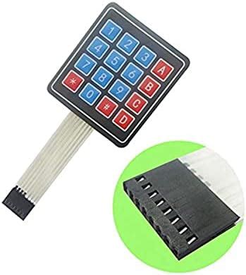 Amazon.in: Buy CentIoT - 4x4 Universal 16 Key Switch Keypad Keyboard ...