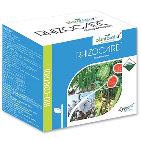 Plantbiotix | Bio-Control - Rhizocare