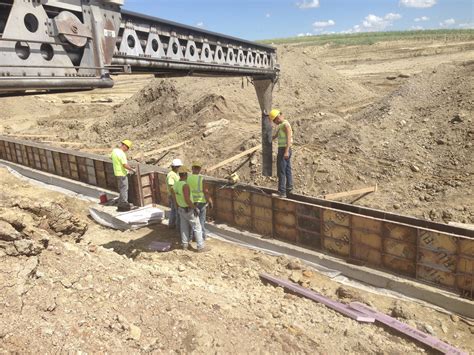 Dickinson Public Works - Dickinson, ND - K Johnson Construction, Inc.