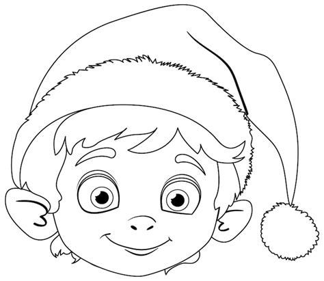 Page 2 | Coloriages noel a imprimer - Vecteurs : téléchargez ...