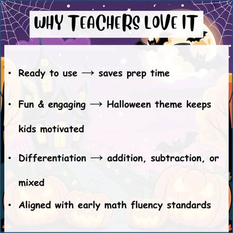 Halloween Math Addition & Subtraction Worksheets Within 20 | Horizontal ...