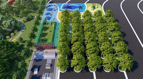 淮安生态新城公园景观规划 - 苏州贝伊萨景观设计有限公司