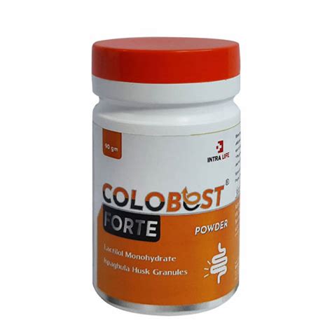 COLOBEST-FORTE Powder INTRA LIFE