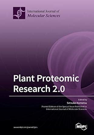 Buy Plant Proteomic Research 2.0 Book Online at Low Prices in India ...