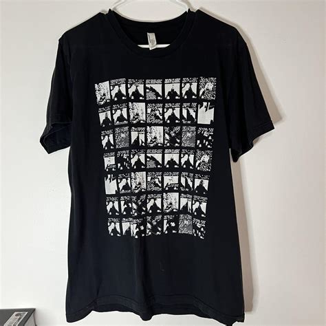 Death Grips shirt on American Apparel. Large.... - Depop