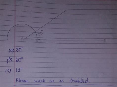 construct an angle of any measure using compass and ruler. construct an ...