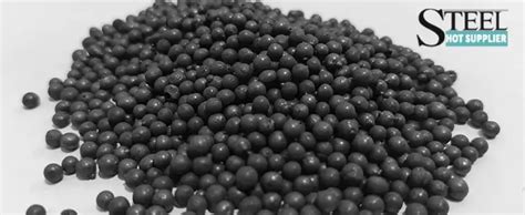 Steel shots - Steel grit g80, g40, g30, g25 and cast steel shots