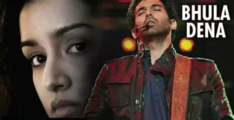 Bhula Dena Mujhe Lyrics - Aashiqui 2 | Mustafa Zahid from Adhilyrics