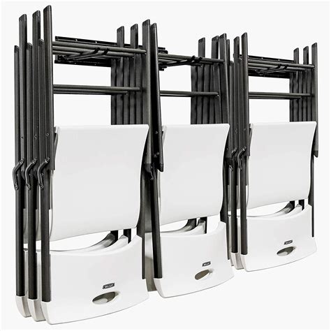 Folding Chair Rack