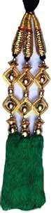 Rizi Punjabi Tassles Hair Paranda Braid Parandi Choti Big Parada ...