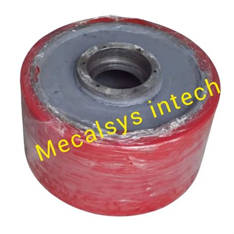 Pipe Roller - Polyurethane Guide Roller Manufacturer from Chennai