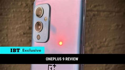 OnePlus 9 review: What makes this flagship a killer choice and not ...
