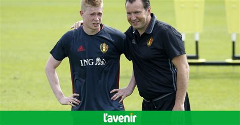 Flou sur le onze, De Bruyne à nouveau "souriant", séance qui n'a pas ...