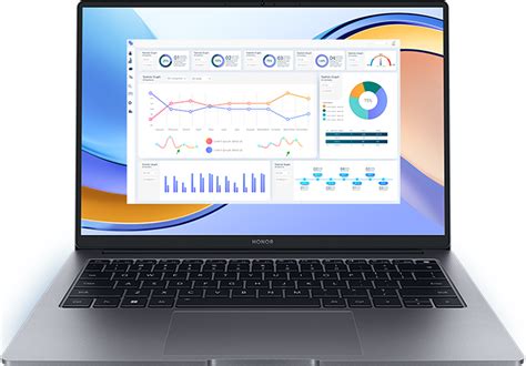 HONOR MagicBook X 14 2023: Powerfully Compact - HONOR IN