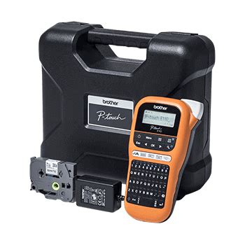 Brother Label Printers For Electricians | Ferrule, Tube & Cable Label ...