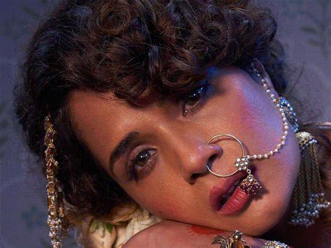 Richa said, in 'Hiramandi', all the actors wore genuine jewellery