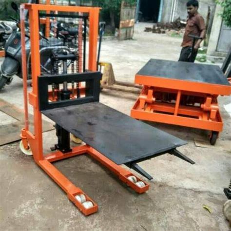 Image result for Simple Stacker Machine