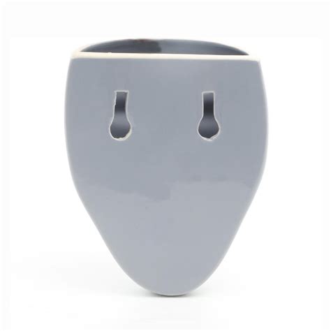 Buy Lets Garden Ceramic Face Wall Planter from Home Centre at just INR ...