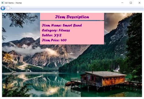 How to Set the Background in WPF Navigation Window Using C Sharp Programming 的图像结果