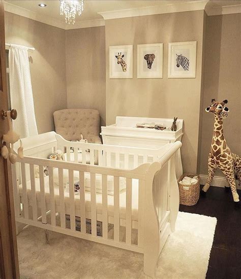 Neutral Baby Room Decorating Ideas