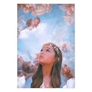 Ariana Grande | Singer Posters for Wall | A3 and A4 sizes | 400 GSM ...