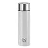 CELLO H2O Stainless Steel Water Bottle, 1000ml White | Single Walled ...