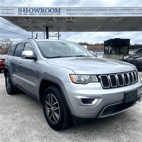 2018 Grand Cherokee Limited