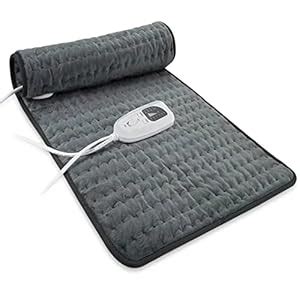 vankada Heating Pad Electric Heat Pad, Hot Heated Pad,Moist Heat ...