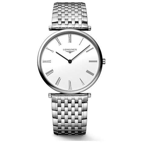 LONGINES L4.755.4.11.6 La Grande Classique Analog Watch for Men – The ...