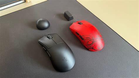 Razer DeathAdder V4 Pro review: Massively upgraded