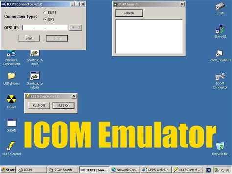 Image result for Icom Emulator Download