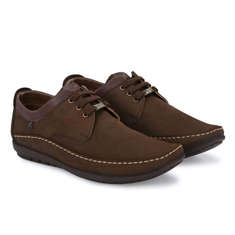 Buy Egoss Leather Casual Shoes For Men – Egoss Shoes